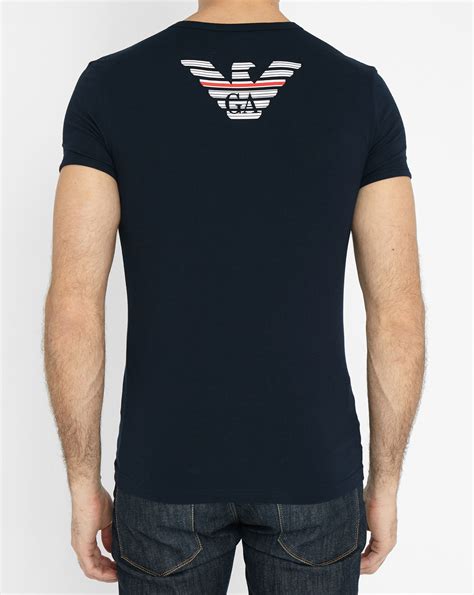 Emporio Armani Man Clothing T